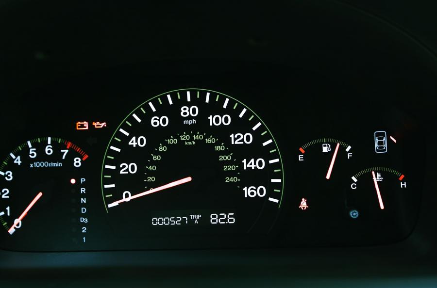  Honda Accord 2003 года  (US) (фото 8 из 43)